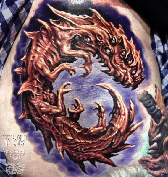 Dragon, 드래곤 라이더, 중국 용, 한국 용