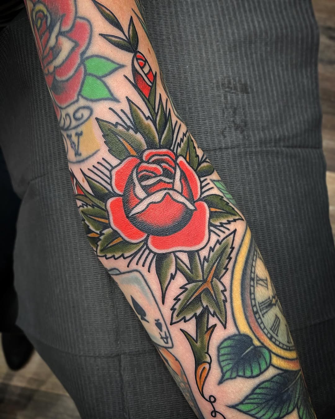Flower, Rose
