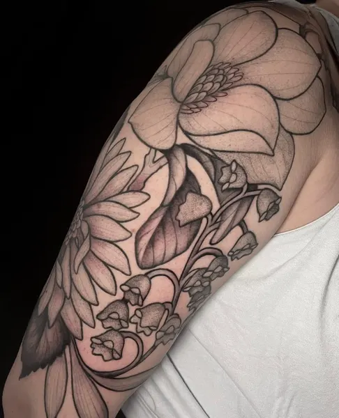 Flower, Rose