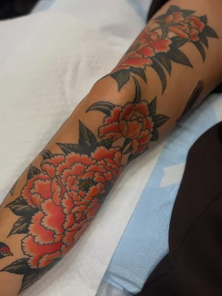Flower, Rose