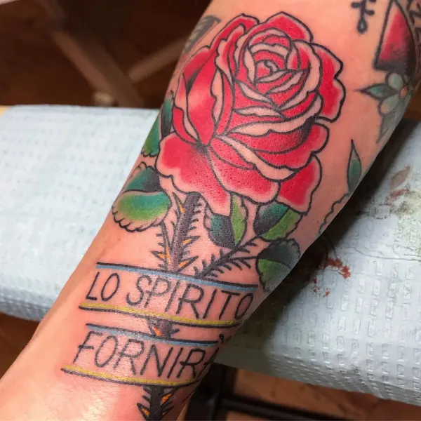 Flower, Rose