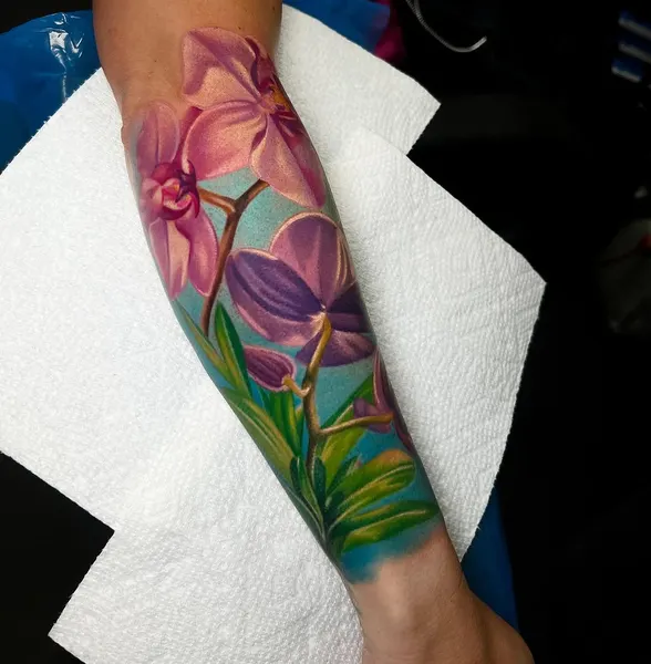 Flower, 오너멘탈, 꽃 배경