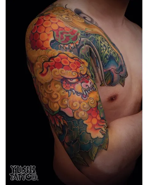 Guru Tattoo