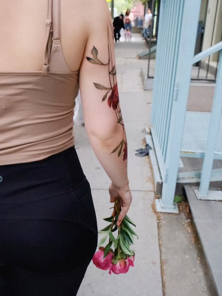 Flower, Rose