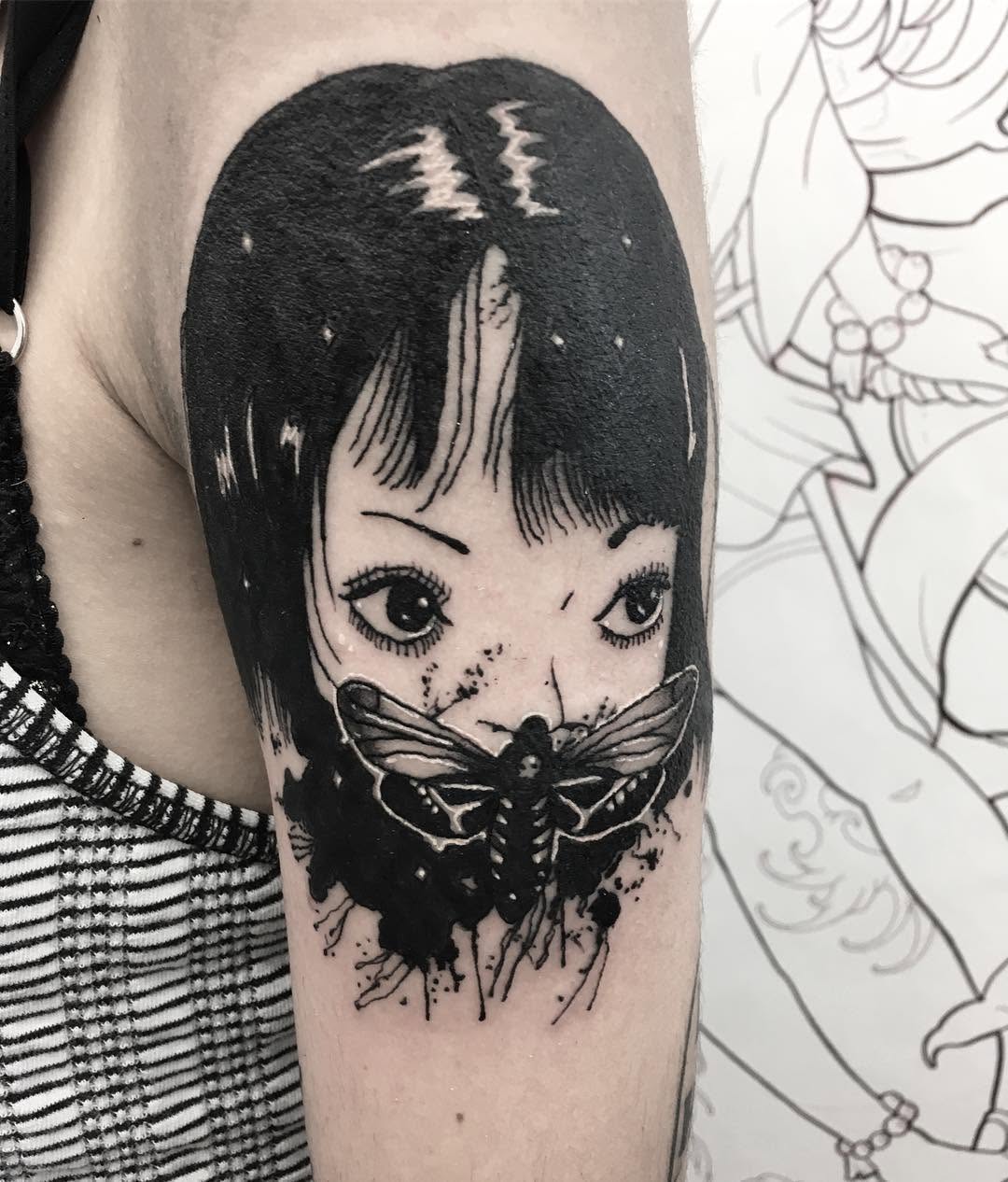 Animal, Nature, 도깨비, 카타나
