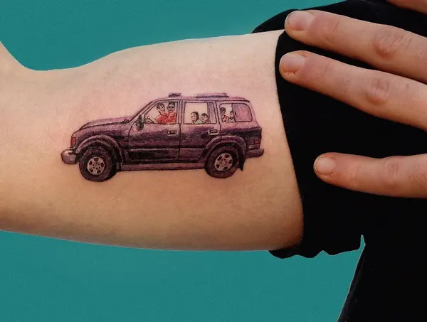 자동차, Mini