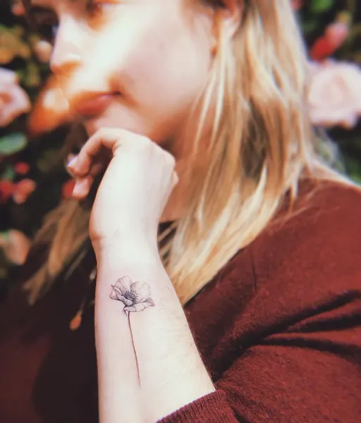 Flower, Rose