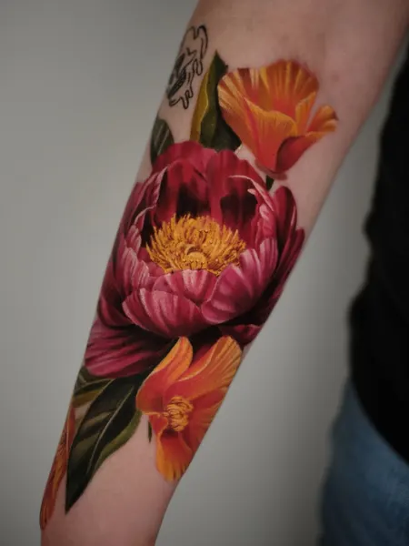 Flower, Rose