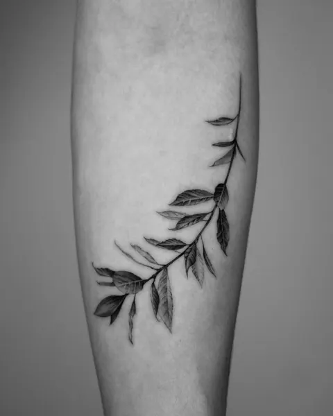 Rose, Flower, 잎, 풀, 고사리, 단풍잎, 대나무, 은행잎, Nature, 나뭇가지