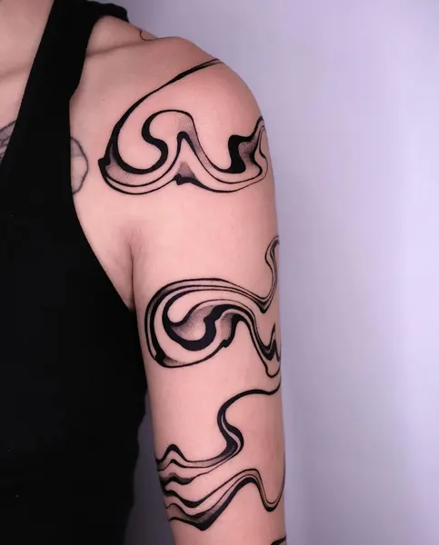Flower, Rose, 구름 문양