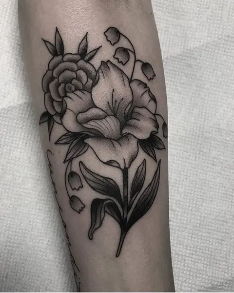 Flower, Rose