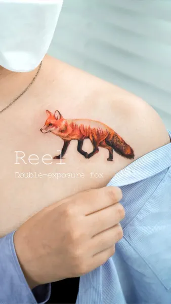 Animal, 여우