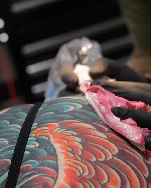 Guru Tattoo