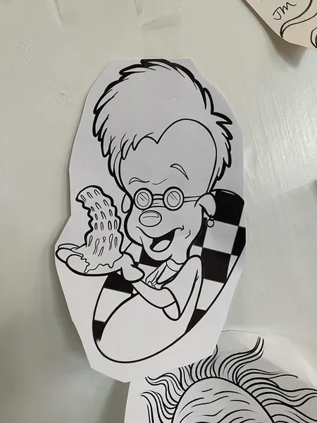 카툰