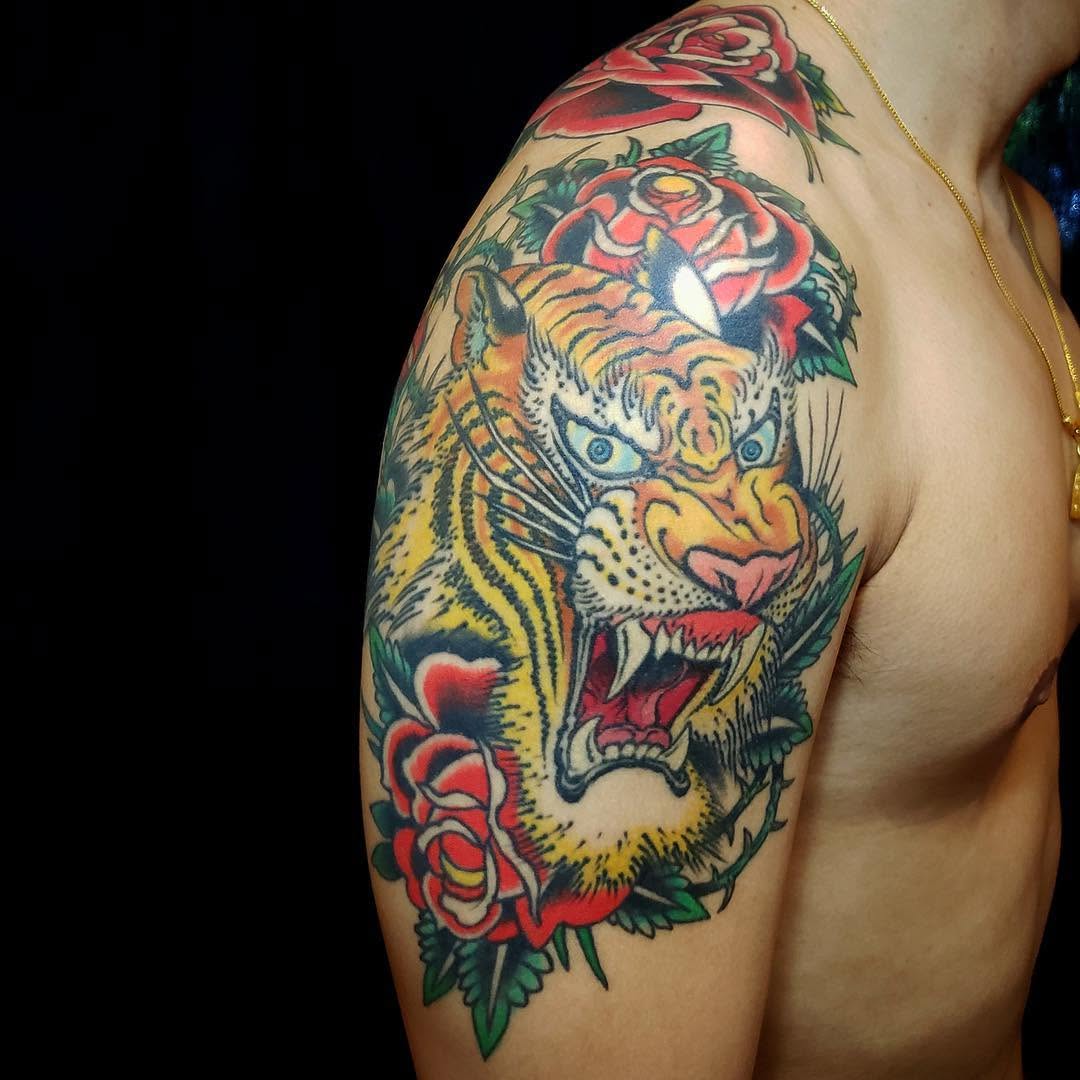 Tiger, 일본 호랑이
