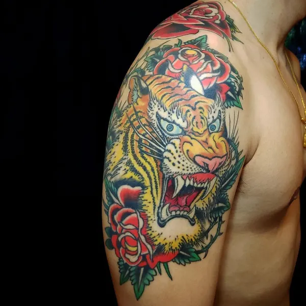 Tiger, 일본 호랑이