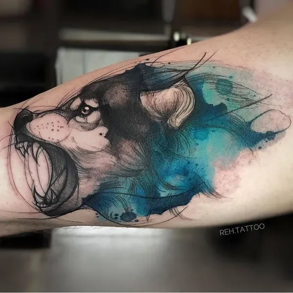 Tiger, 인어, 판타지