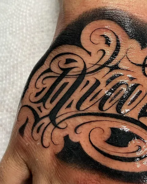 Lettering, 아랍어 레터링