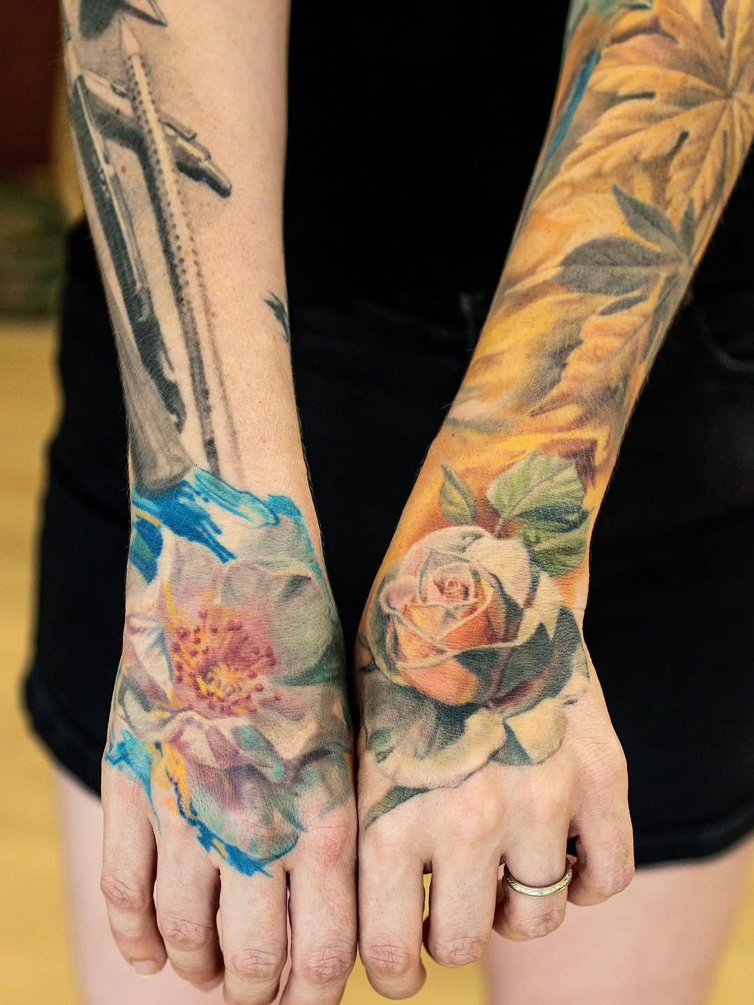Flower, Rose