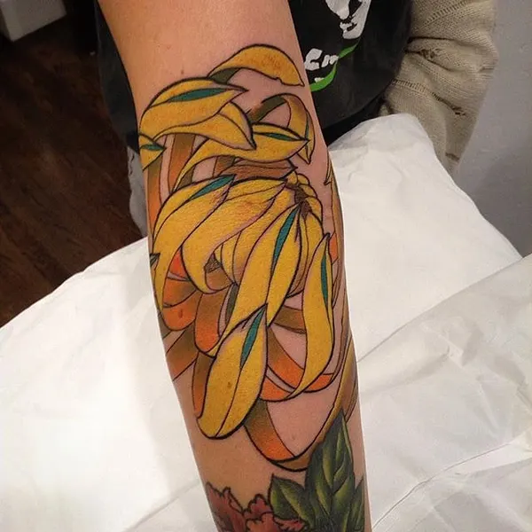 Flower, 레몬
