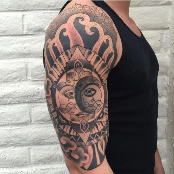 Full Circle Tattoo