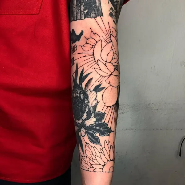 Flower, Rose