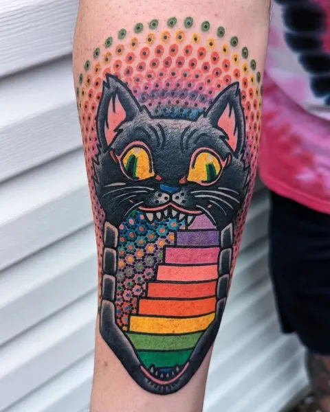 Villain Arts Tattoo Convention