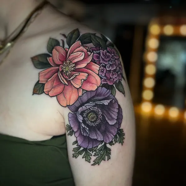 Flower, Rose, Nature, 꽃다발, 히비스커스, 꽃 배경