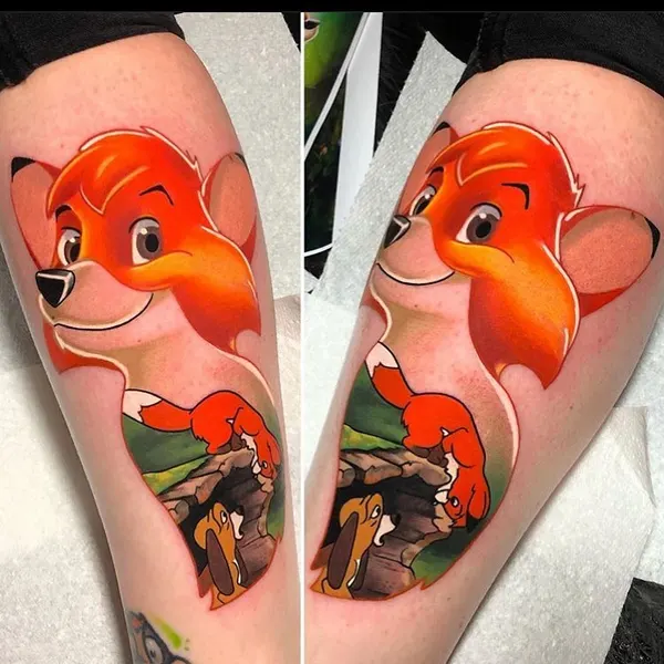 disneytatts
