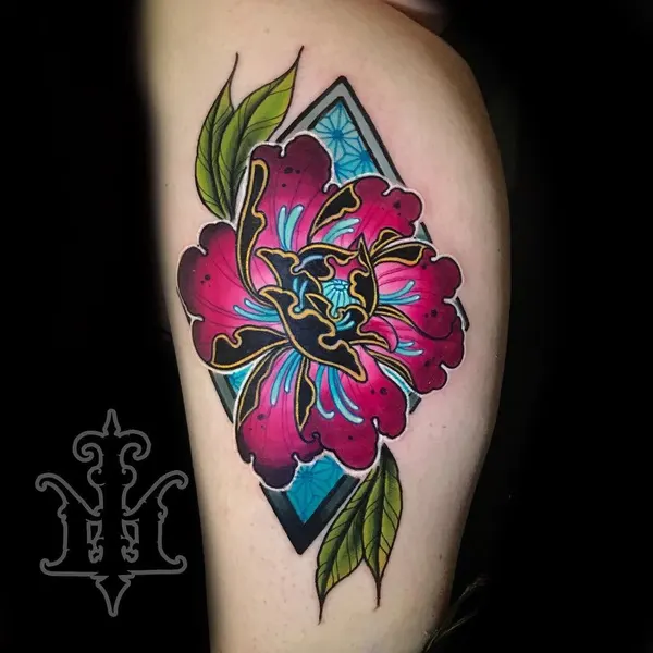 Flower, Rose