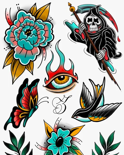 Full Circle Tattoo