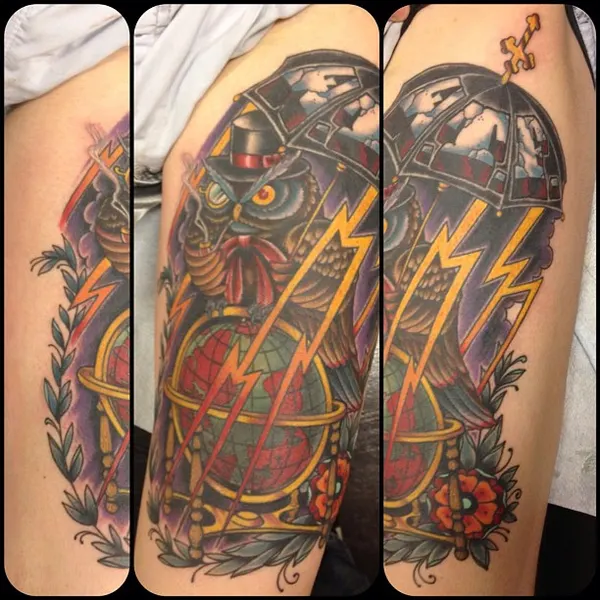Guru Tattoo