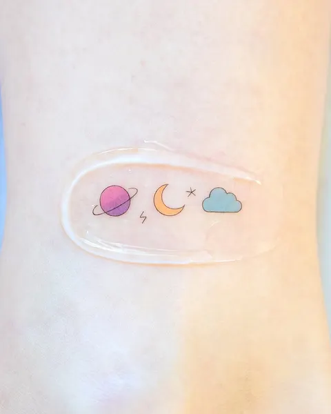 별, Mini, 혜성, 별들