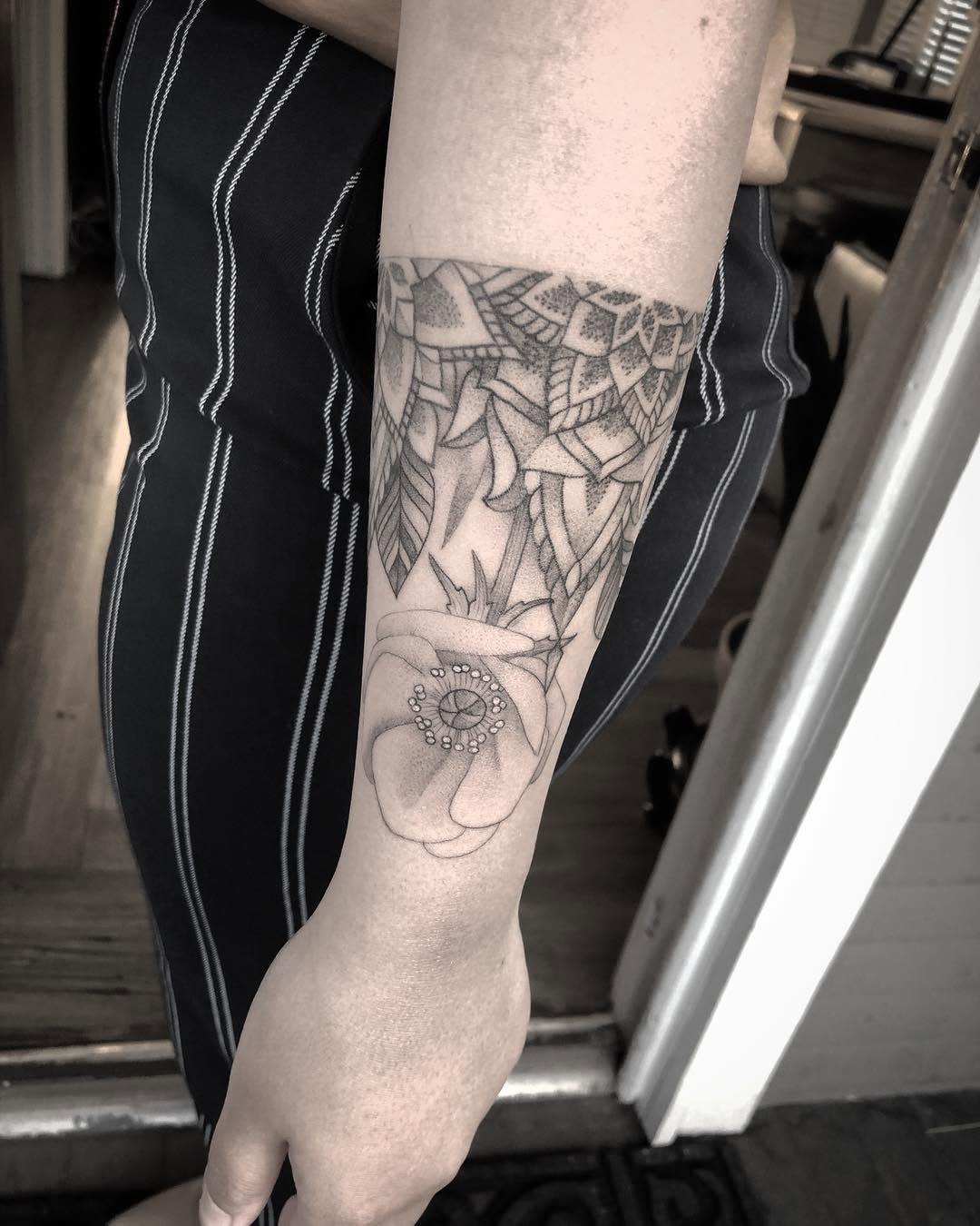 Rose, Flower