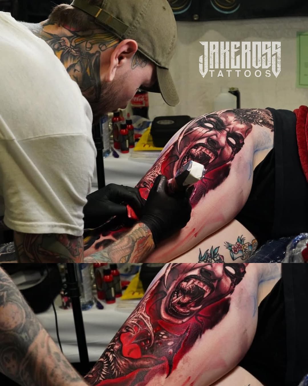 jakerosstattoos