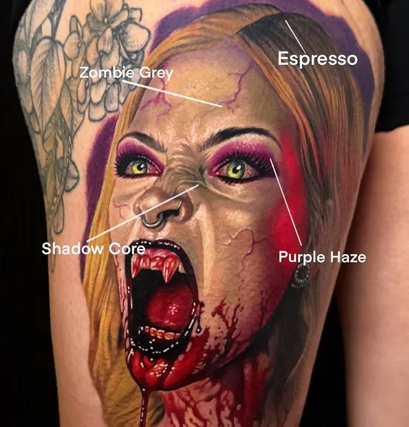 evanolintattoo