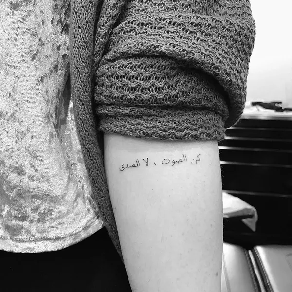 Lettering