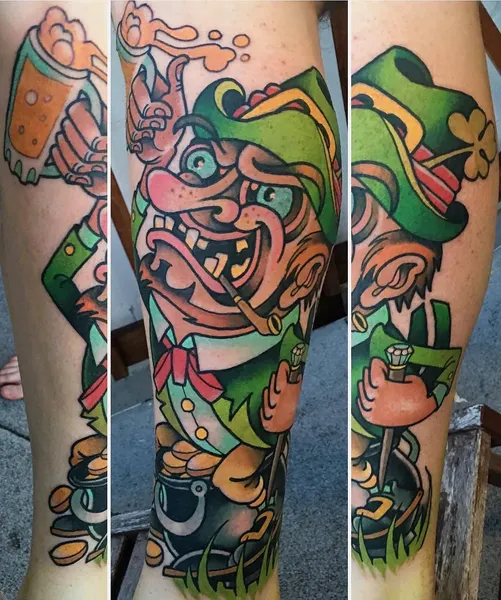 Guru Tattoo