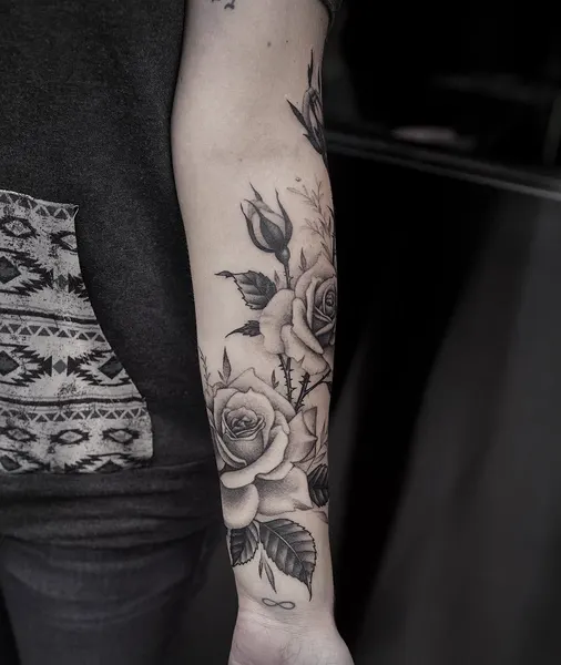 Flower, Rose