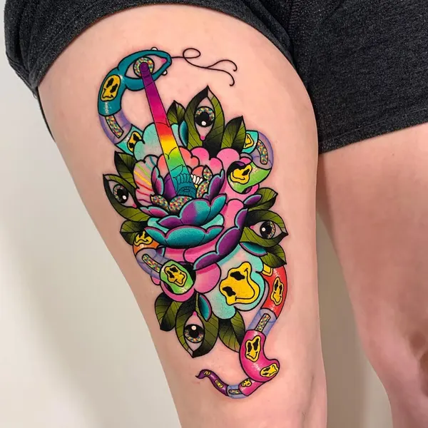 Flower, Rose