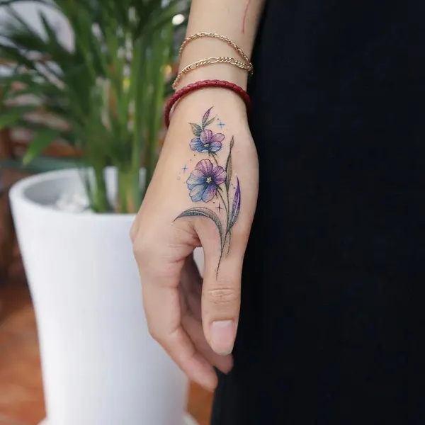Flower, Rose
