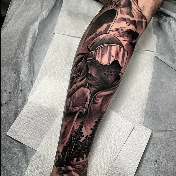 Guru Tattoo