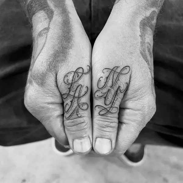 Lettering