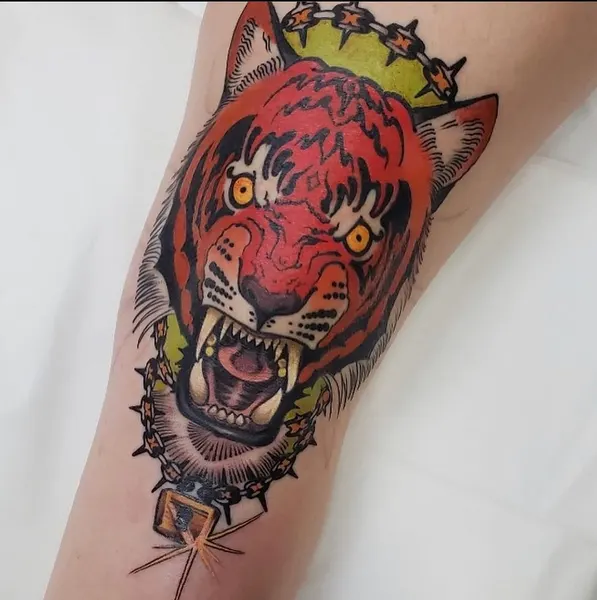 Tiger, 재규어