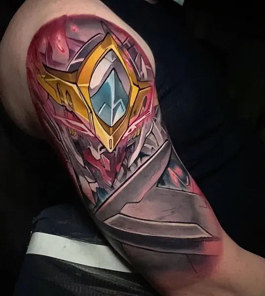 mikendazzoart