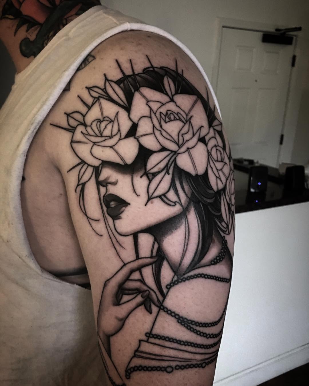 Flower, Rose