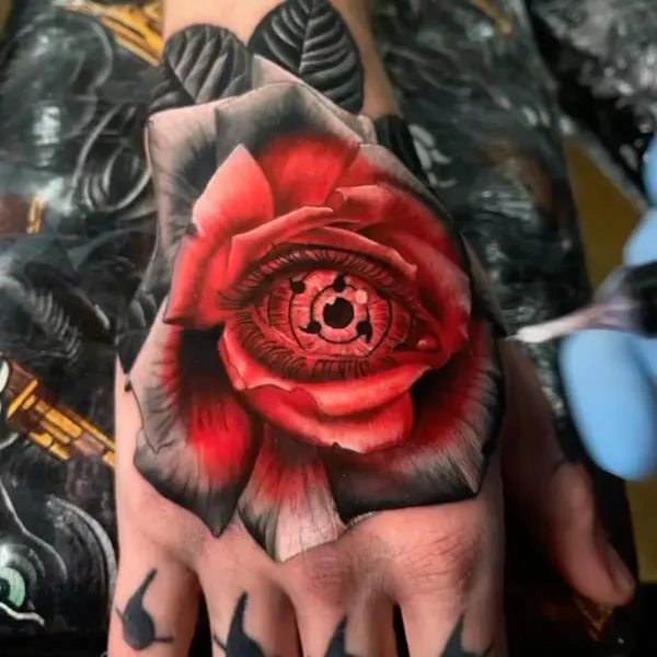 Flower, Rose