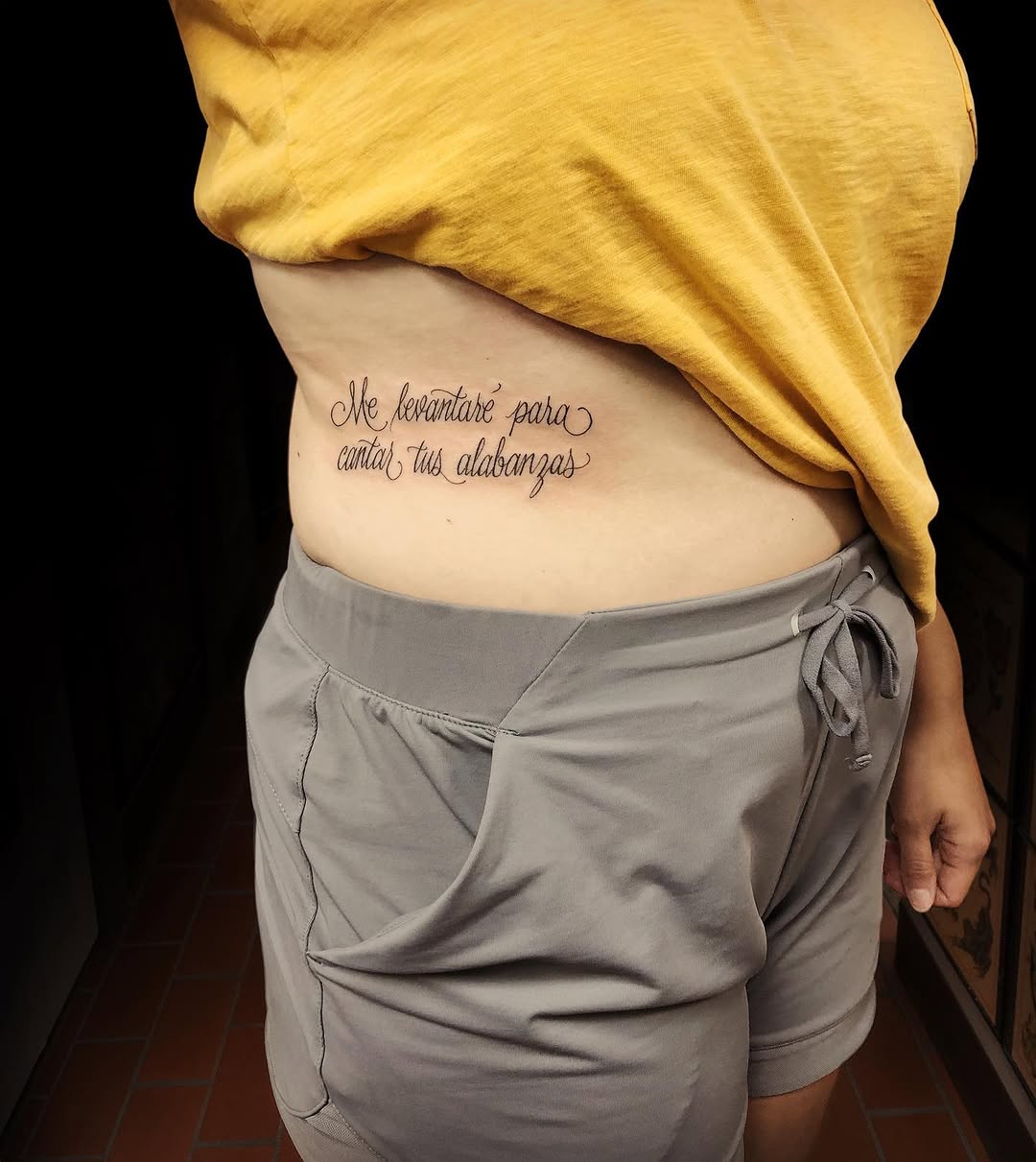 Lettering