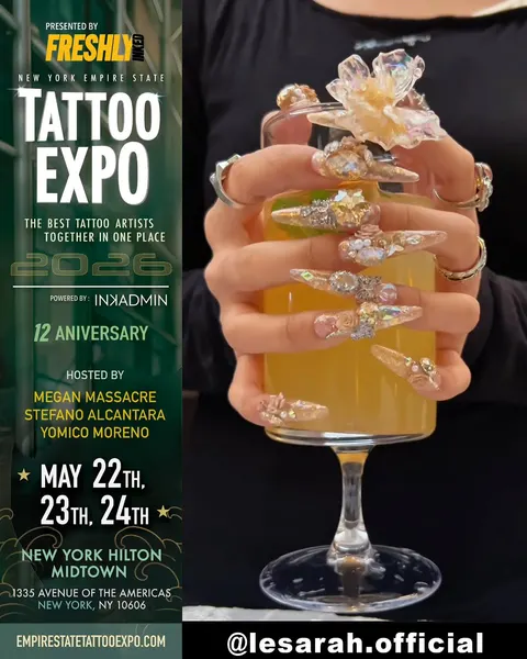 nyempirestatetattooexpo