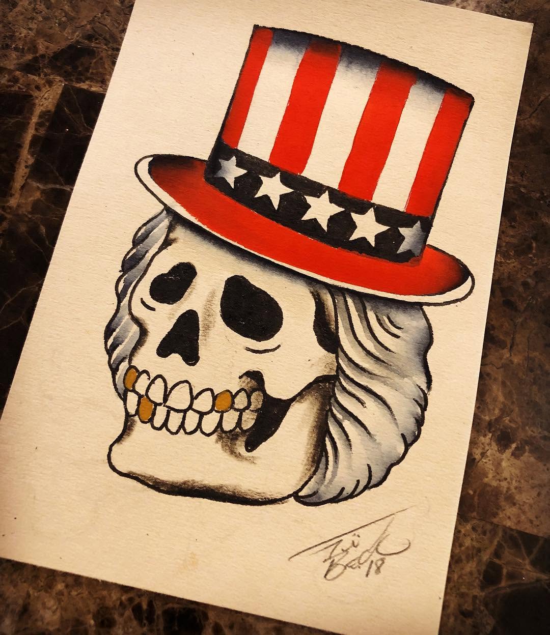 timbecktattoos